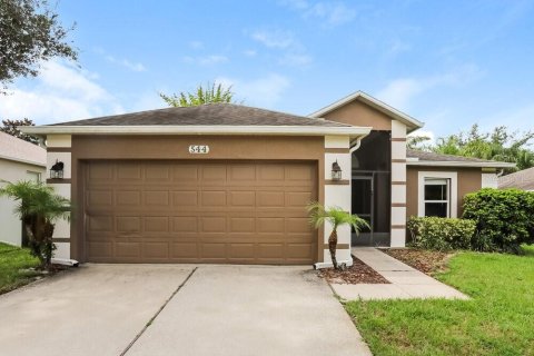 Villa ou maison à louer à Apopka, Floride: 3 chambres, 151.62 m2 № 1885036 - photo 1