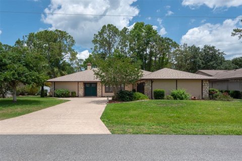 House in Palm Coast, Florida 3 bedrooms, 187.2 sq.m. № 1761925 - photo 1