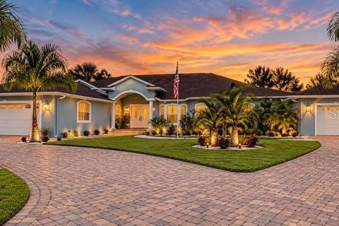 Villa ou maison à vendre à Apollo Beach, Floride: 4 chambres, 281.31 m2 № 2422795 - photo 2