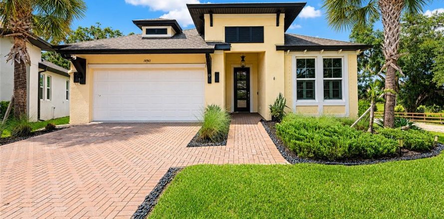 Villa ou maison à Bradenton, Floride 4 chambres, 204.11 m2 № 2399263