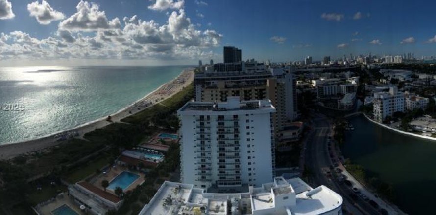 Condo à Miami Beach, Floride, 1 chambre № 1696844