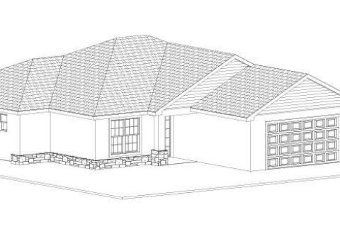 House in Sebring, Florida 3 bedrooms, 141.12 sq.m. № 1537069 - photo 1