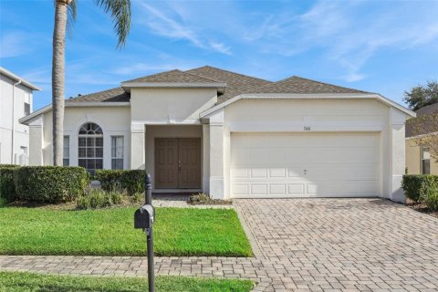 Casa en venta en Davenport, Florida, 4 dormitorios, 167.6 m2 № 2113066 - foto 3