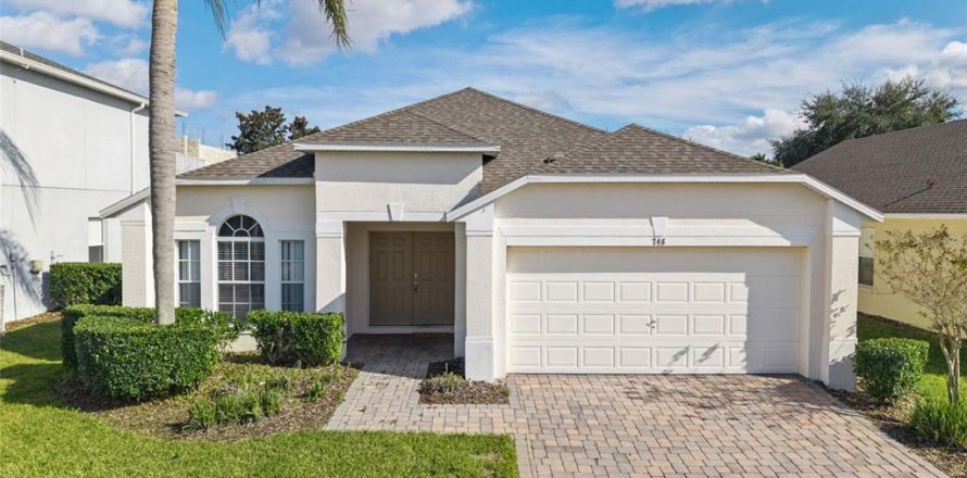 Casa en Davenport, Florida 4 dormitorios, 167.6 m2 № 2113066