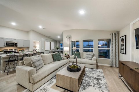 Villa ou maison à vendre à Haines City, Floride: 4 chambres, 171.87 m2 № 1821007 - photo 7
