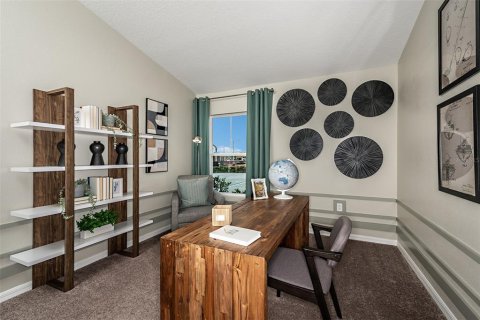 Villa ou maison à vendre à Haines City, Floride: 4 chambres, 171.87 m2 № 1821007 - photo 12
