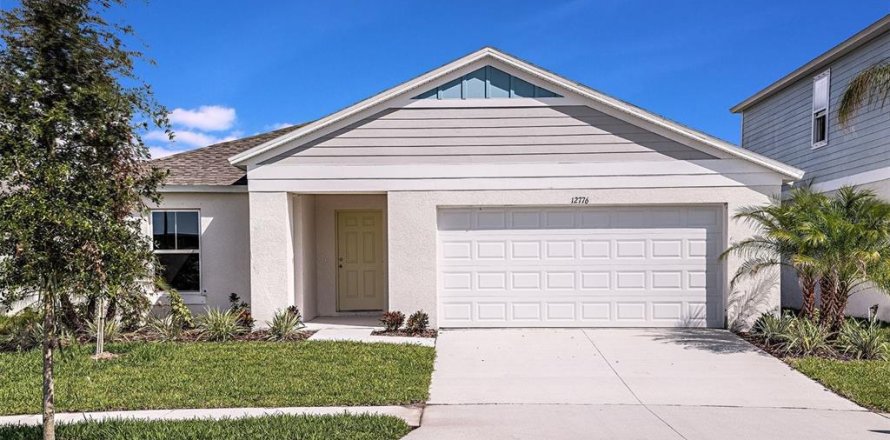 Villa ou maison à Haines City, Floride 4 chambres, 171.87 m2 № 1821007