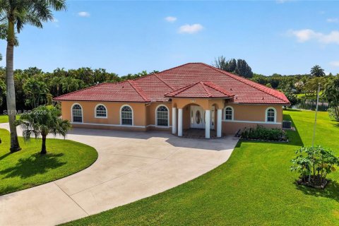 Villa ou maison à vendre à Southwest Ranches, Floride: 4 chambres, 431.53 m2 № 2343652 - photo 2