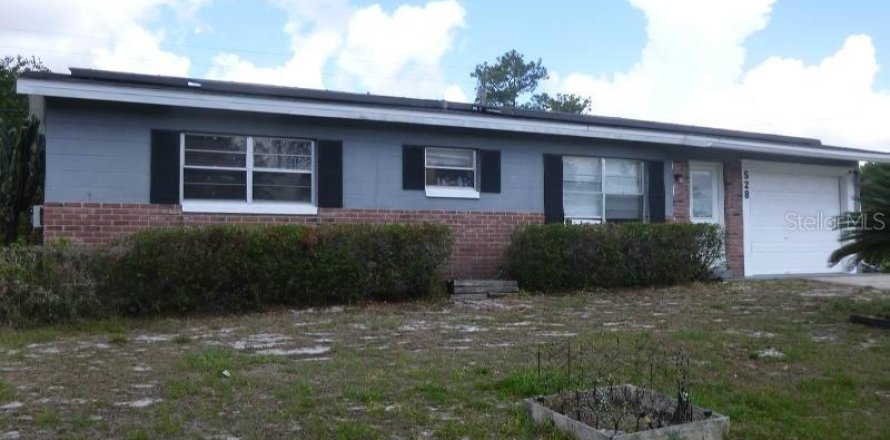 Villa ou maison à Frostproof, Floride 2 chambres, 104.05 m2 № 2197913