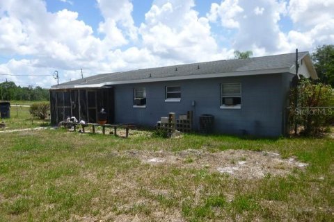 Villa ou maison à vendre à Frostproof, Floride: 2 chambres, 104.05 m2 № 2197913 - photo 24