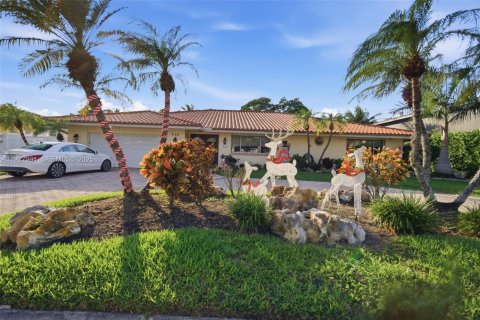 Купить виллу или дом в Халландейл-Бич, Флорида 4 спальни, 264.68м2, № 1987927 - фото 7