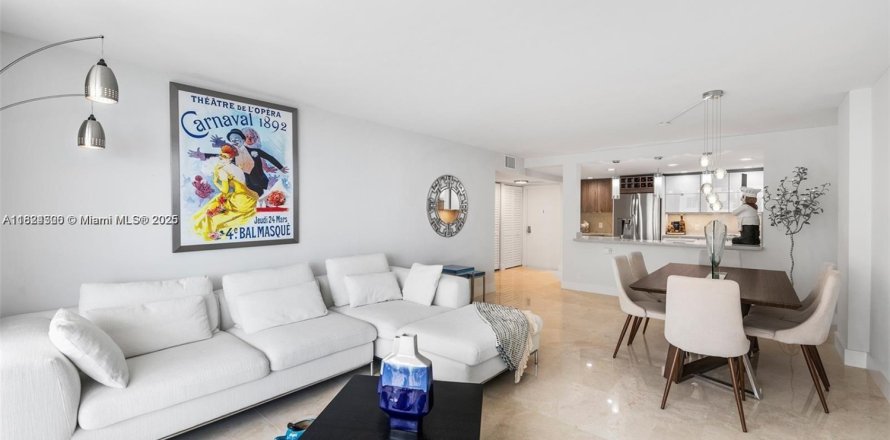 Condo à Hillsboro Beach, Floride, 2 chambres № 1938039