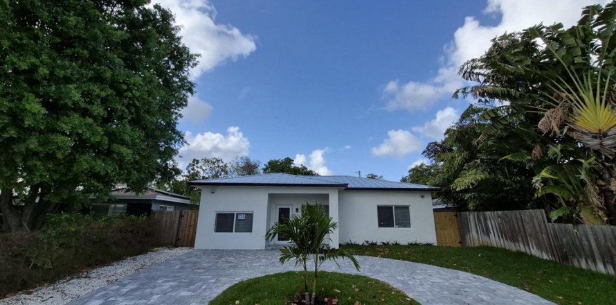 Casa en Oakland Park, Florida 3 dormitorios, 131.55 m2 № 2085253