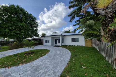 Casa en venta en Oakland Park, Florida, 3 dormitorios, 131.55 m2 № 2085253 - foto 13