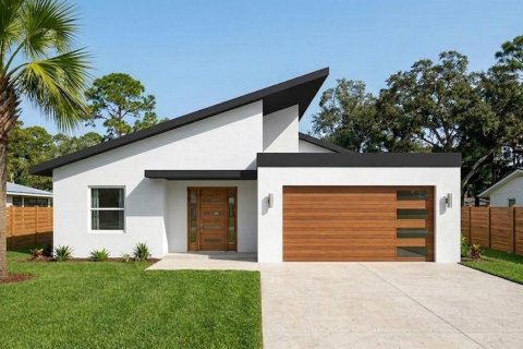 House in Palm Bay, Florida 3 bedrooms, 170.01 sq.m. № 2166555