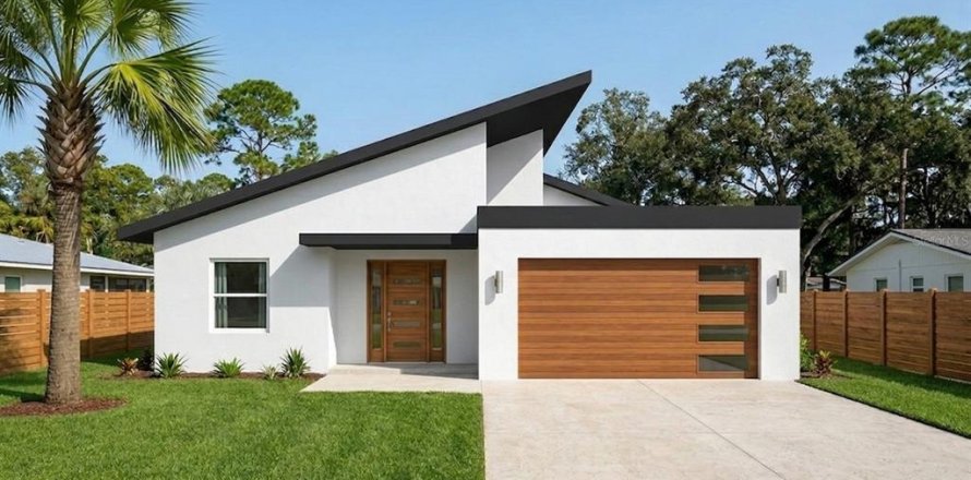 House in Palm Bay, Florida 3 bedrooms, 170.01 sq.m. № 2166555