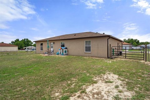House in Homosassa, Florida 3 bedrooms, 107.12 sq.m. № 1773921 - photo 29