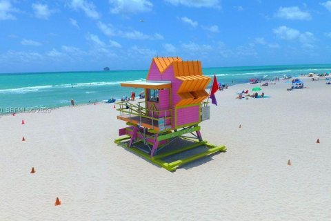 Copropriété à vendre à Miami Beach, Floride: 1 chambre, 40.23 m2 № 2435225 - photo 26