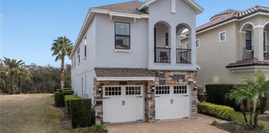 Villa ou maison à Four Corners, Floride 5 chambres, 290.88 m2 № 1536052