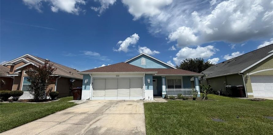 House in Kissimmee, Florida 3 bedrooms, 158.31 sq.m. № 2210407