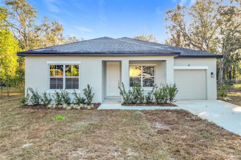 House in Lehigh Acres, Florida 4 bedrooms, 137.96 sq.m. № 1647633 - photo 1