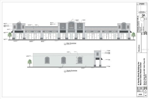 Propiedad comercial en alquiler en Ocala, Florida, 1114.83 m2 № 2105762 - foto 6