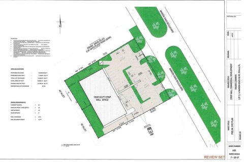 Propiedad comercial en alquiler en Ocala, Florida, 1114.83 m2 № 2105762 - foto 4