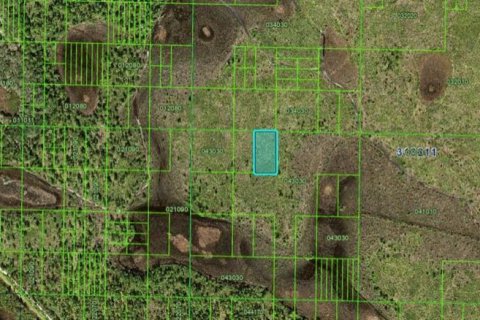 Land in Frostproof, Florida № 2162042