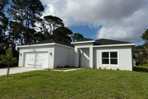 Villa ou maison à Palm Bay, Floride 3 chambres, 182.74 m2 № 2098071