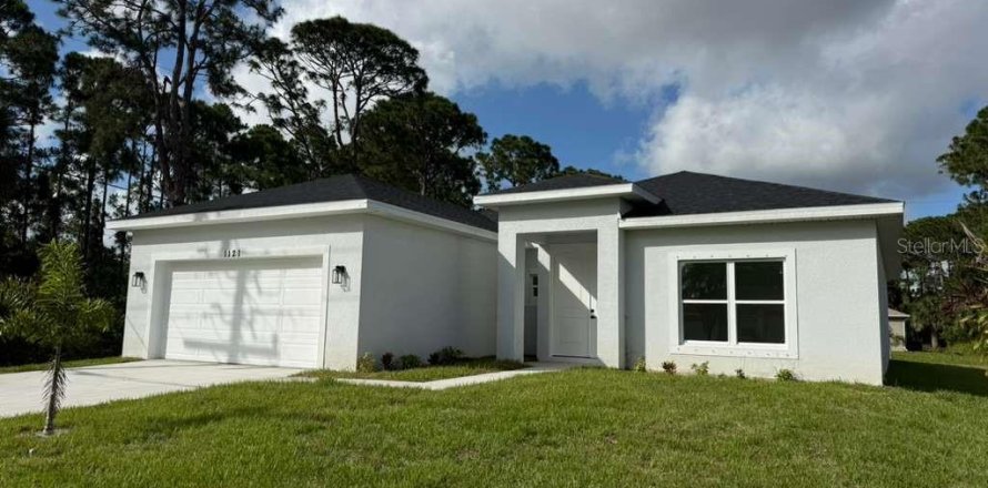 Villa ou maison à Palm Bay, Floride 3 chambres, 182.74 m2 № 2098071