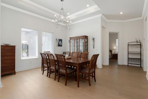 House in Wesley Chapel, Florida 4 bedrooms, 323.58 sq.m. № 2223182 - photo 22