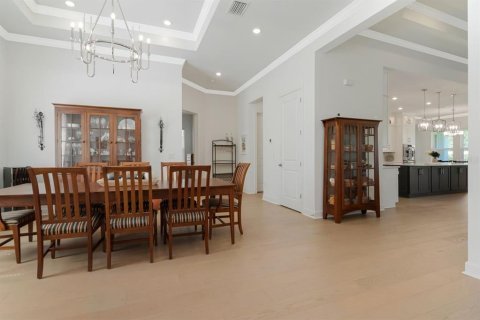 House in Wesley Chapel, Florida 4 bedrooms, 323.58 sq.m. № 2223182 - photo 23