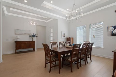 House in Wesley Chapel, Florida 4 bedrooms, 323.58 sq.m. № 2223182 - photo 21