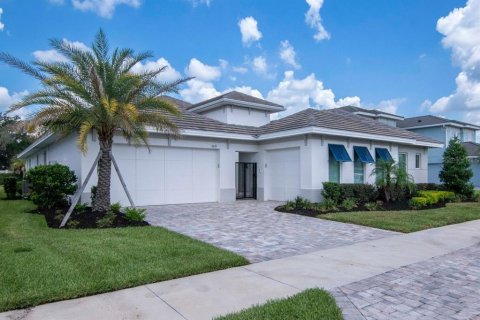 House in Wesley Chapel, Florida 4 bedrooms, 323.58 sq.m. № 2223182