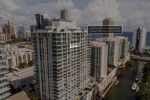 Condo in Sunny Isles Beach, Florida, 3 bedrooms  № 1923707 - photo 27