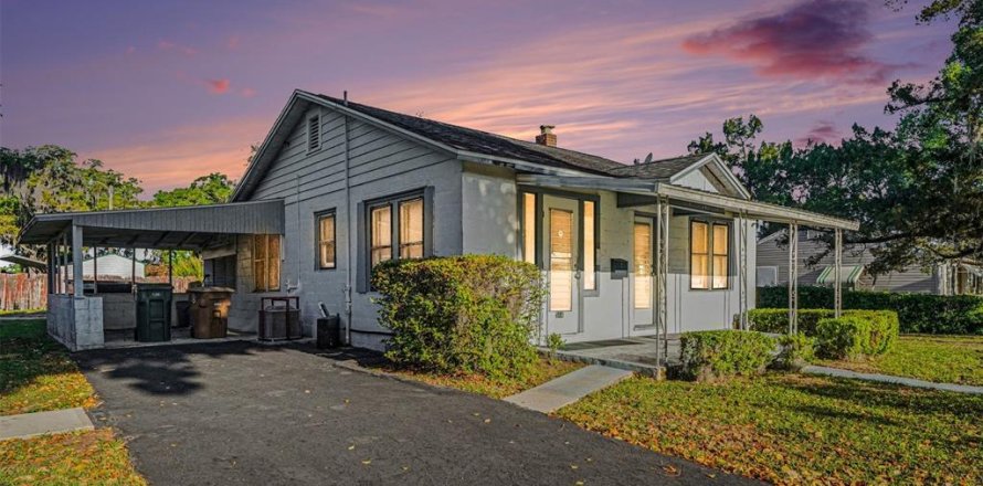 Immobilier commercial à Ocala, Floride 141.21 m2 № 2142788