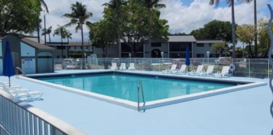 Condo à Miami, Floride, 2 chambres № 1225818