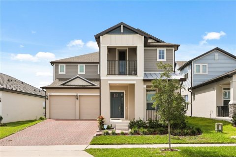 Villa ou maison à Winter Garden, Floride 4 chambres, 318.1 m2 № 2405376