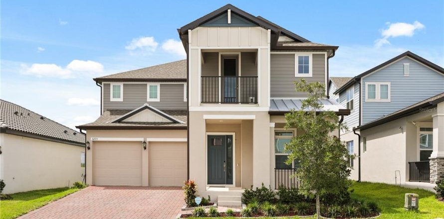 Villa ou maison à Winter Garden, Floride 4 chambres, 318.1 m2 № 2405376