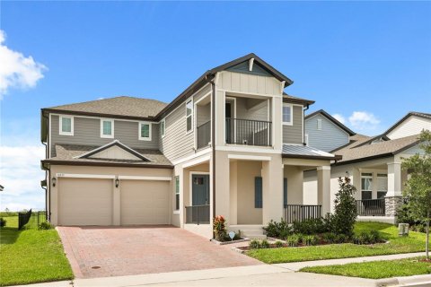 Villa ou maison à vendre à Winter Garden, Floride: 4 chambres, 318.1 m2 № 2405376 - photo 2