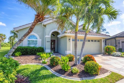 Casa en venta en North Port, Florida, 2 dormitorios, 156.91 m2 № 1734827 - foto 1