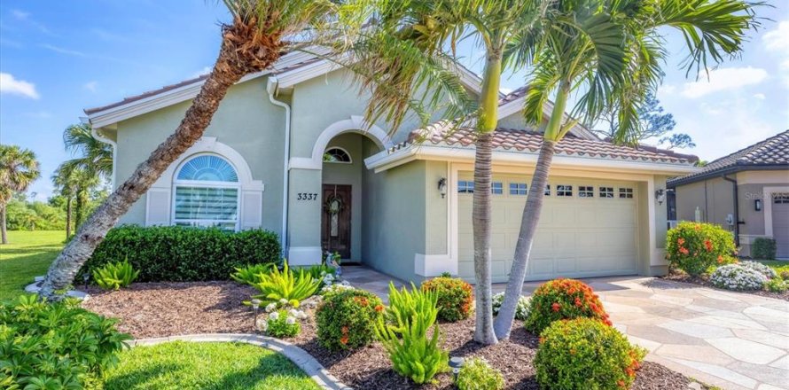 Casa en North Port, Florida 2 dormitorios, 156.91 m2 № 1734827