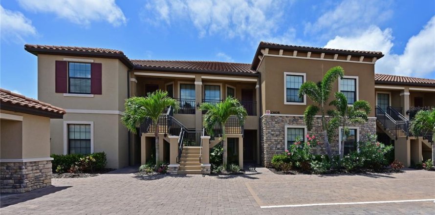 Condo à Lakewood Ranch, Floride, 2 chambres № 1723177
