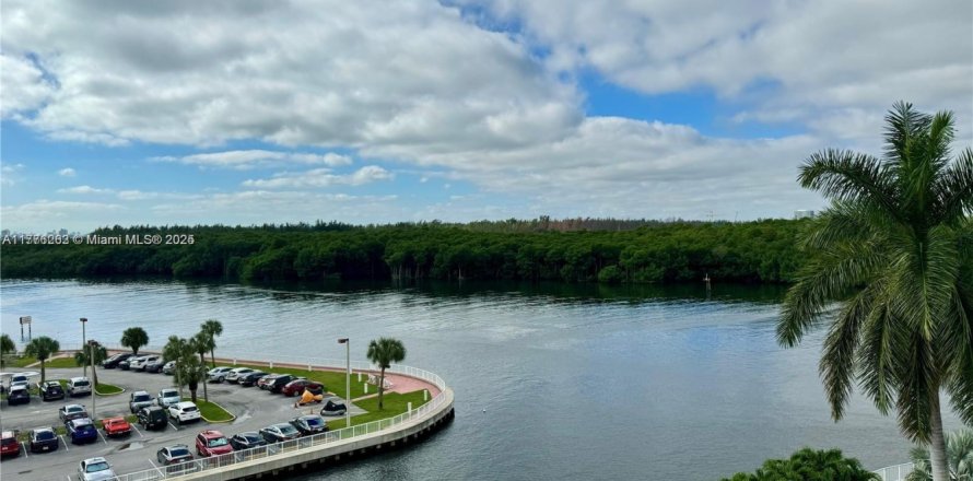 Condo à Sunny Isles Beach, Floride, 1 chambre  № 1959333
