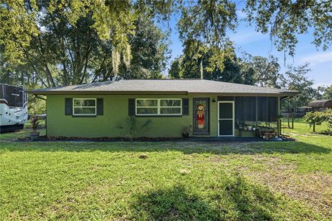 Villa ou maison à Inglis, Floride 2 chambres, 81.38 m2 № 2313021