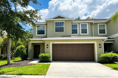 Adosado en Tampa, Florida 4 dormitorios, 212.65 m2 № 2295125