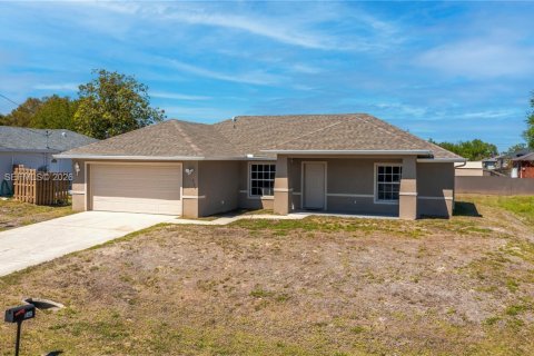 Villa ou maison à vendre à Lehigh Acres, Floride: 3 chambres № 2051951 - photo 6