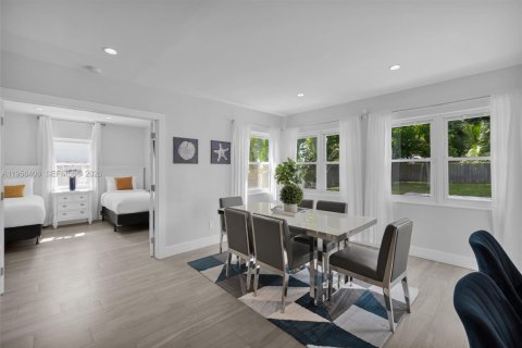 Купить виллу или дом в Форт-Лодердейл, Флорида 3 спальни, 124.3м2, № 2012054 - фото 17