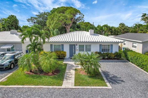 Купить виллу или дом в Форт-Лодердейл, Флорида 3 спальни, 124.3м2, № 2012054 - фото 9