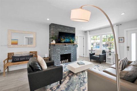 Купить виллу или дом в Форт-Лодердейл, Флорида 3 спальни, 124.3м2, № 2012054 - фото 13